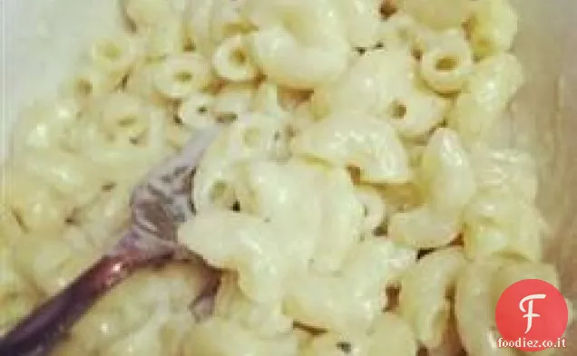 Salsa bianca per pasta