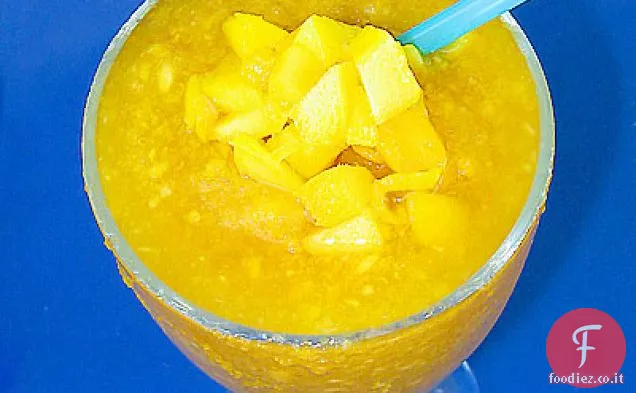 Dispositivo di raffreddamento del rum del mango