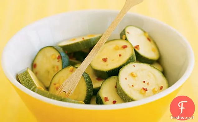 Zucchine Sottaceti