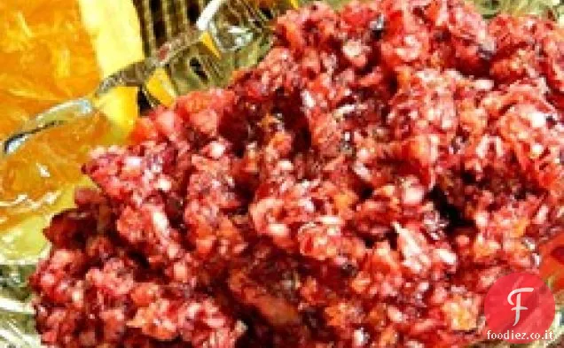 Facile mirtillo arancione Gusto