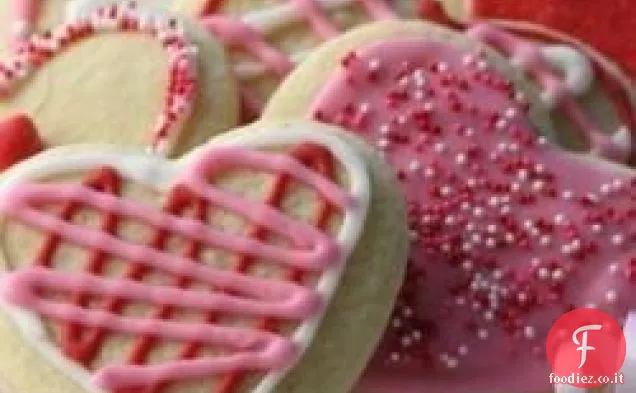 Biscotti di zucchero morbido di Michelle