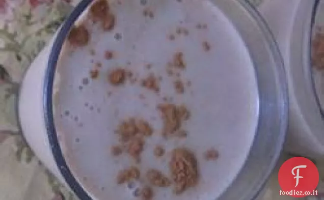 Paleo Amichevole Banana Shake