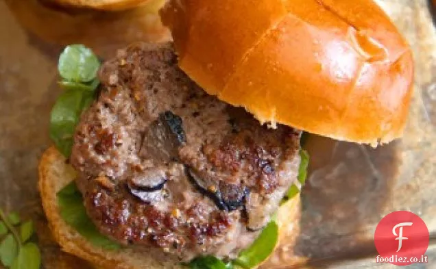 Filetto e tartufo nero cursori