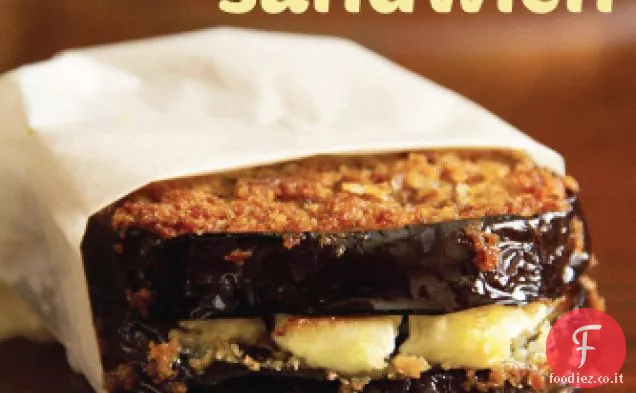 Sandwich di melanzane per me e il mio Blog