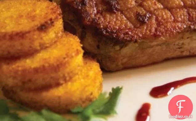 Petto d'anatra scottato con salsa di coriandolo al miele da In cucina con Le Cordon Bleu