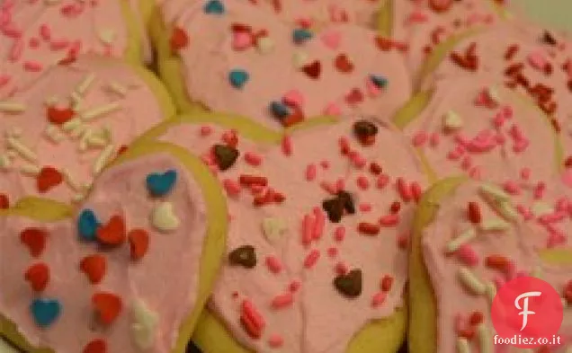 Biscotti di zucchero della signora Schaller