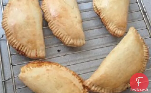 Empanadas di zucca messicana