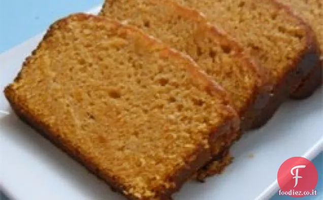 Pane di patate dolci della nonna