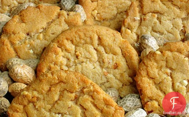 Biscotti di arachidi