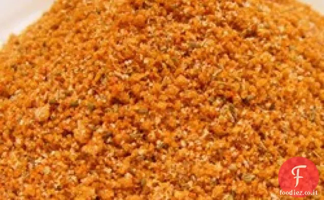 Memphis Rub