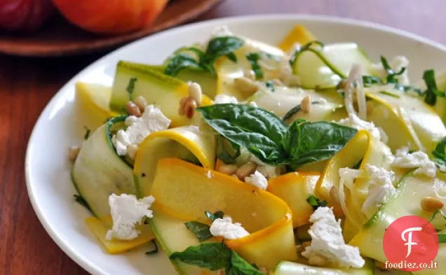 Nastri di zucca