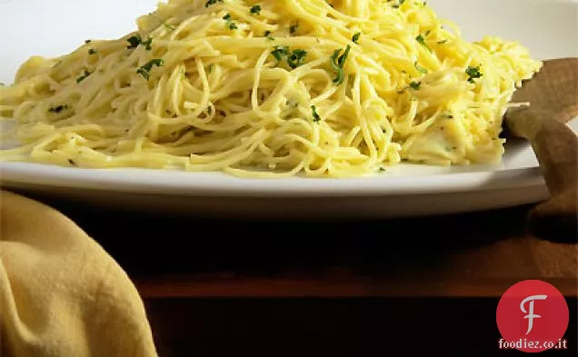Pasta Jarlsberg