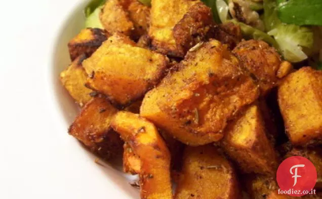 Zucca arrosto