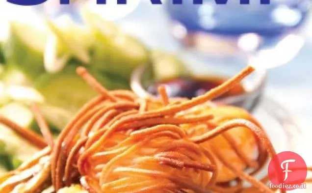Udon-avvolto gamberetti è la mia infanzia Do-Over