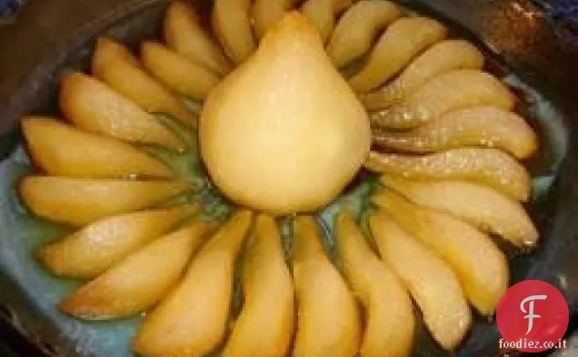 Pera al forno