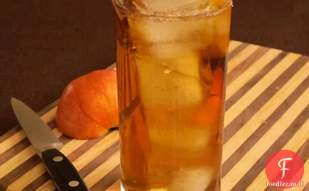 Cocktail Bourbon alla Grande Mela