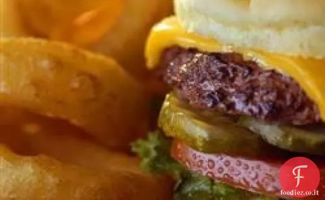 I migliori hamburger!