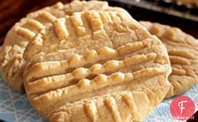 JIF ® Irresistibili biscotti al burro di arachidi
