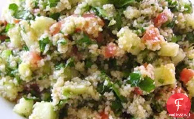 Tabbouleh fresco