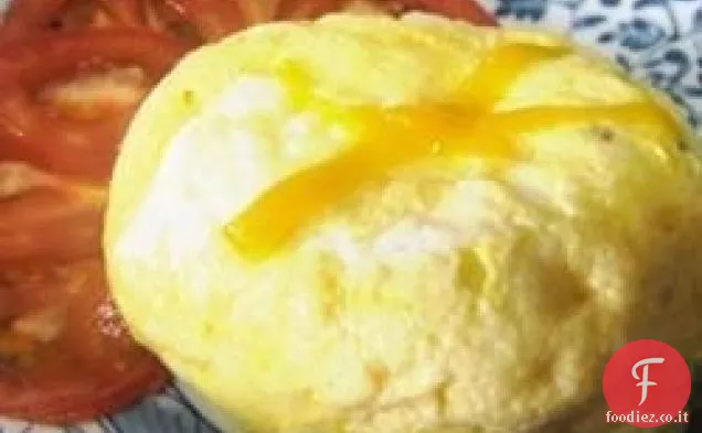 Frittata in una tazza