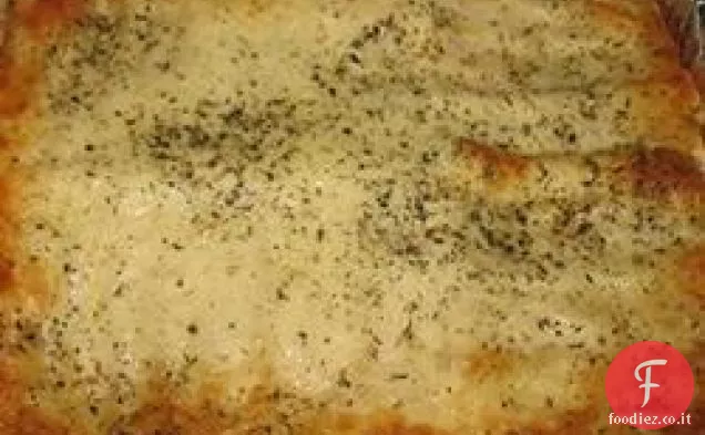 Lasagne di frutti di mare II