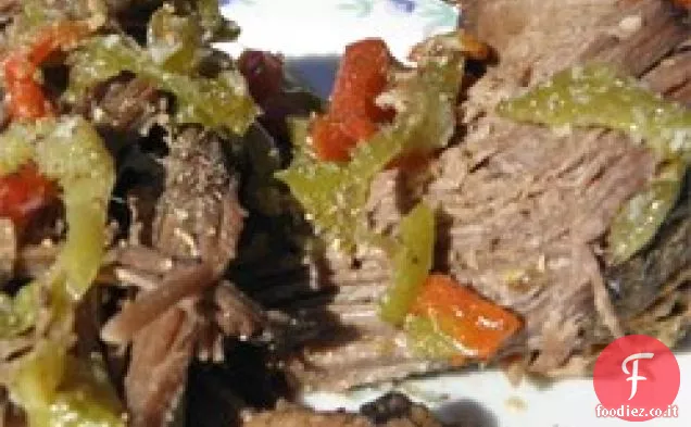 Nonna Maul's italiano Manzo