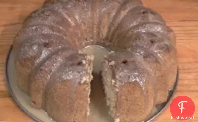 Torta di cannella burrosa