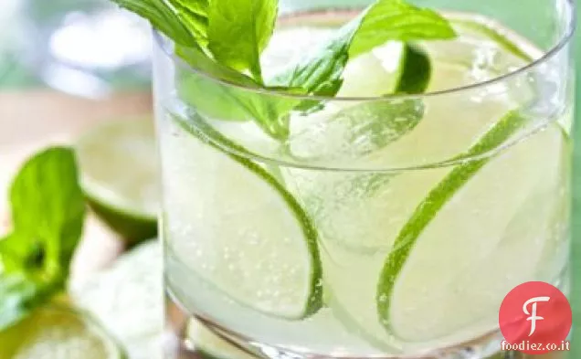 Gimlet di cetriolo
