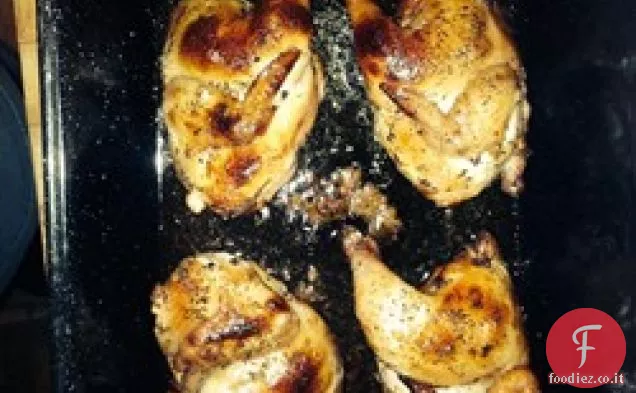 Miele-Semi di papavero Galline corniche