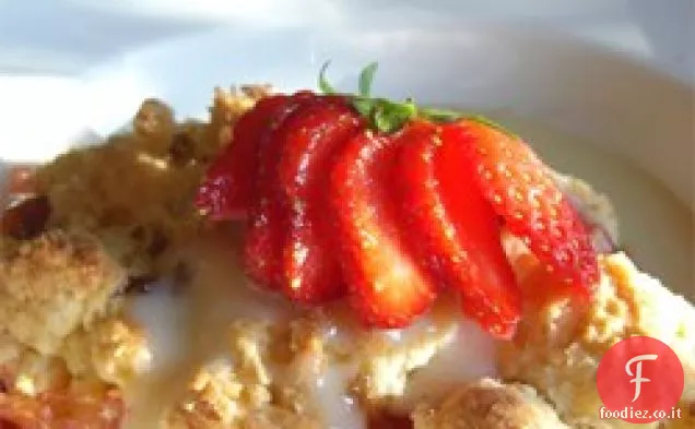 Ciabattino alla fragola I