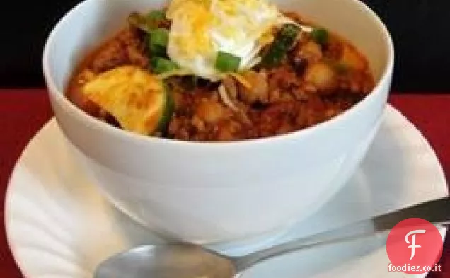 Fantastico Chili di tacchino