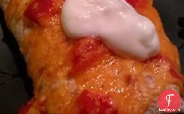 Enchilada di patate