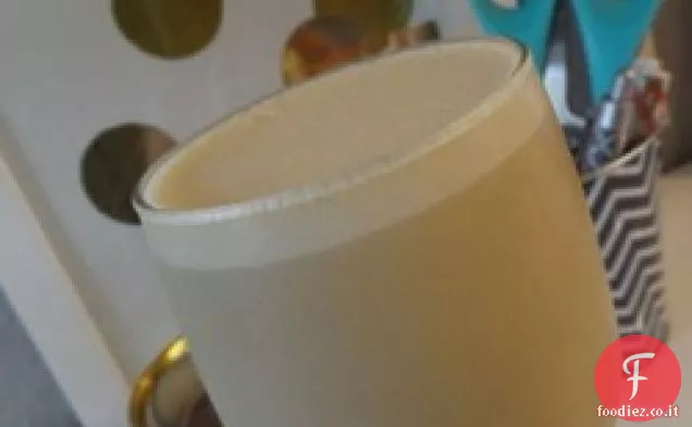 Cappuccino ghiacciato-Alternativa low-Carb