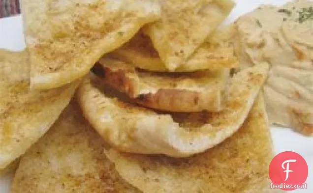 Patatine Pita perfette