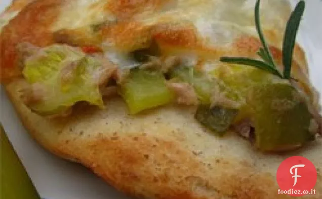 Tonno Pita Melt