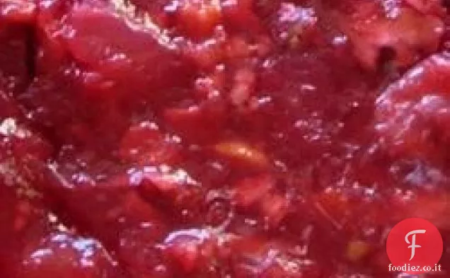 Insalata di mirtilli II