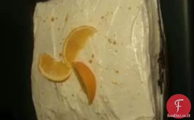 Crema di formaggio cremoso Glassa