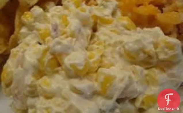Mais formaggio