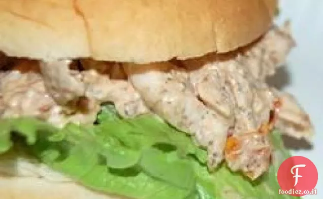 Insalata di pollo fantasia