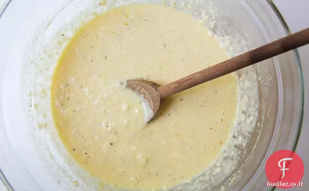 Zucchine colazione Casseruola