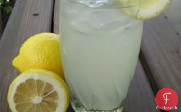La migliore limonata di sempre