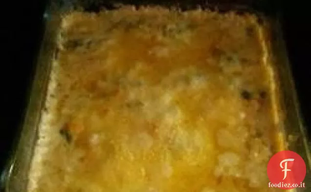 Incredibile tuffo di carciofi e spinaci