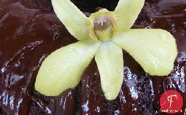 Glassa al cioccolato I