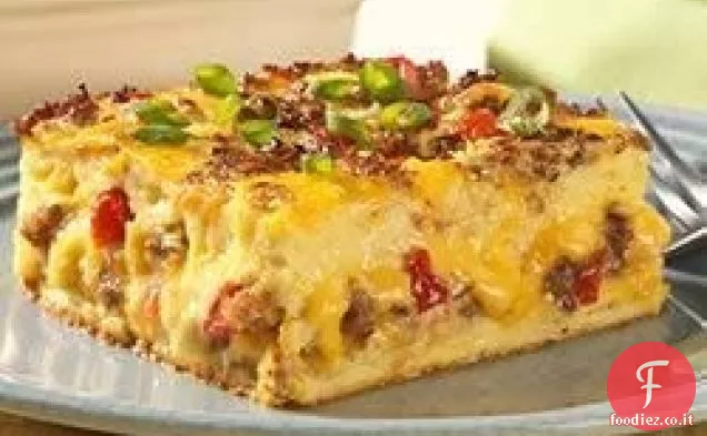 Jimmy Dean Colazione Casseruola