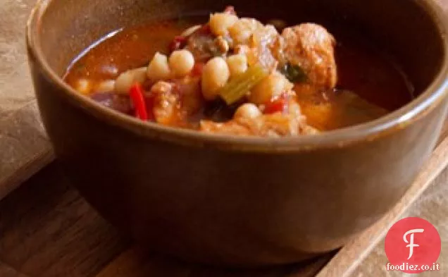 Peperoncino re salmone dell'Alaska