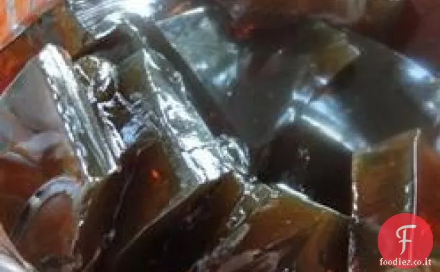 Gelatina di caffè