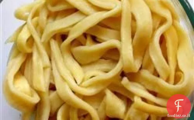 Tagliatelle della nonna II