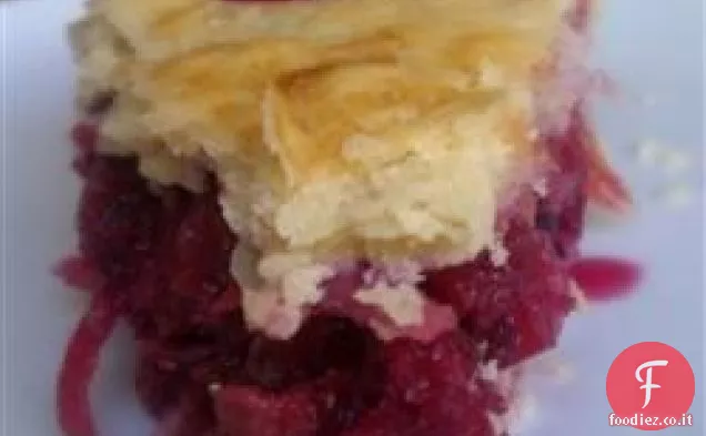 Torta di Bumbleberry