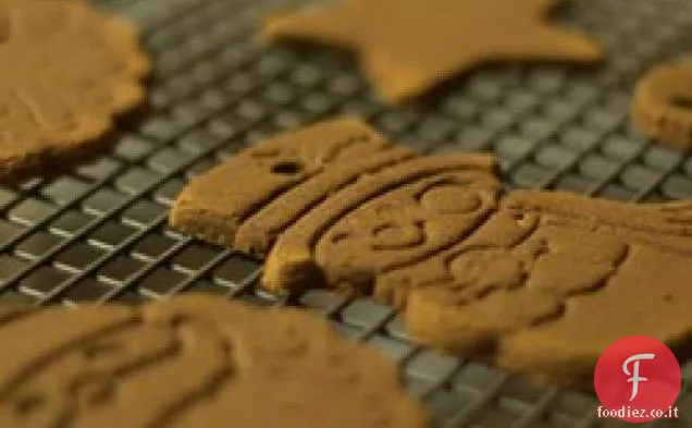 Ornamenti di cannella non commestibili
