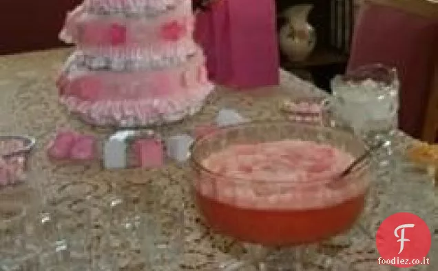 Yummy rosa pugno